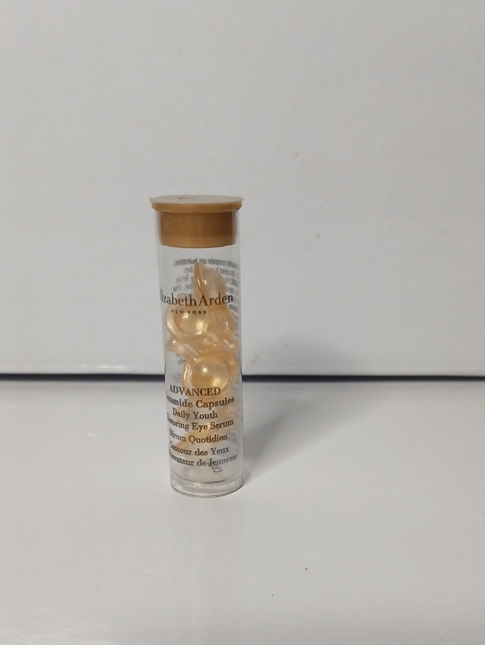 7 Ct Elizabeth Arden Advanced Ceramide Capsules Daily Youth Restoring Eye Serum